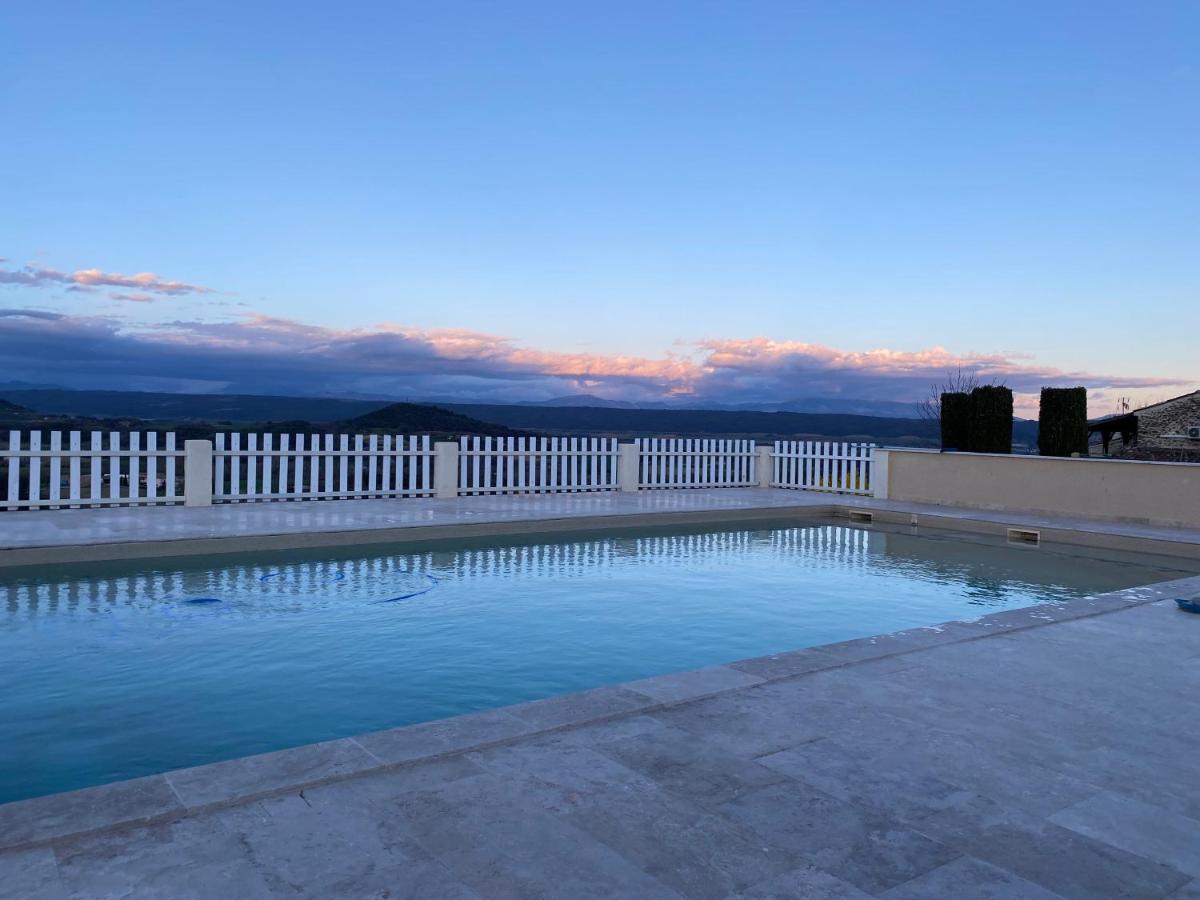 La Magnanerie En Provence Villa Niozelles Екстериор снимка