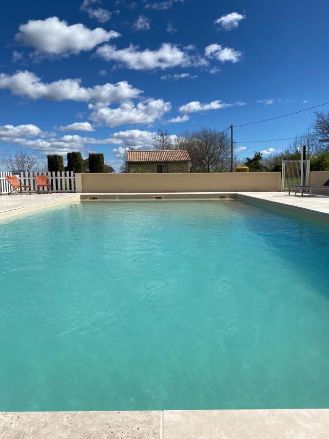 La Magnanerie En Provence Villa Niozelles Екстериор снимка