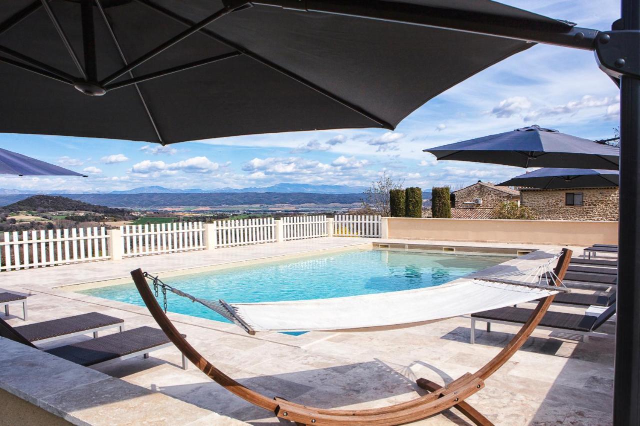 La Magnanerie En Provence Villa Niozelles Екстериор снимка