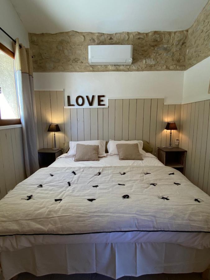 La Magnanerie En Provence Villa Niozelles Екстериор снимка