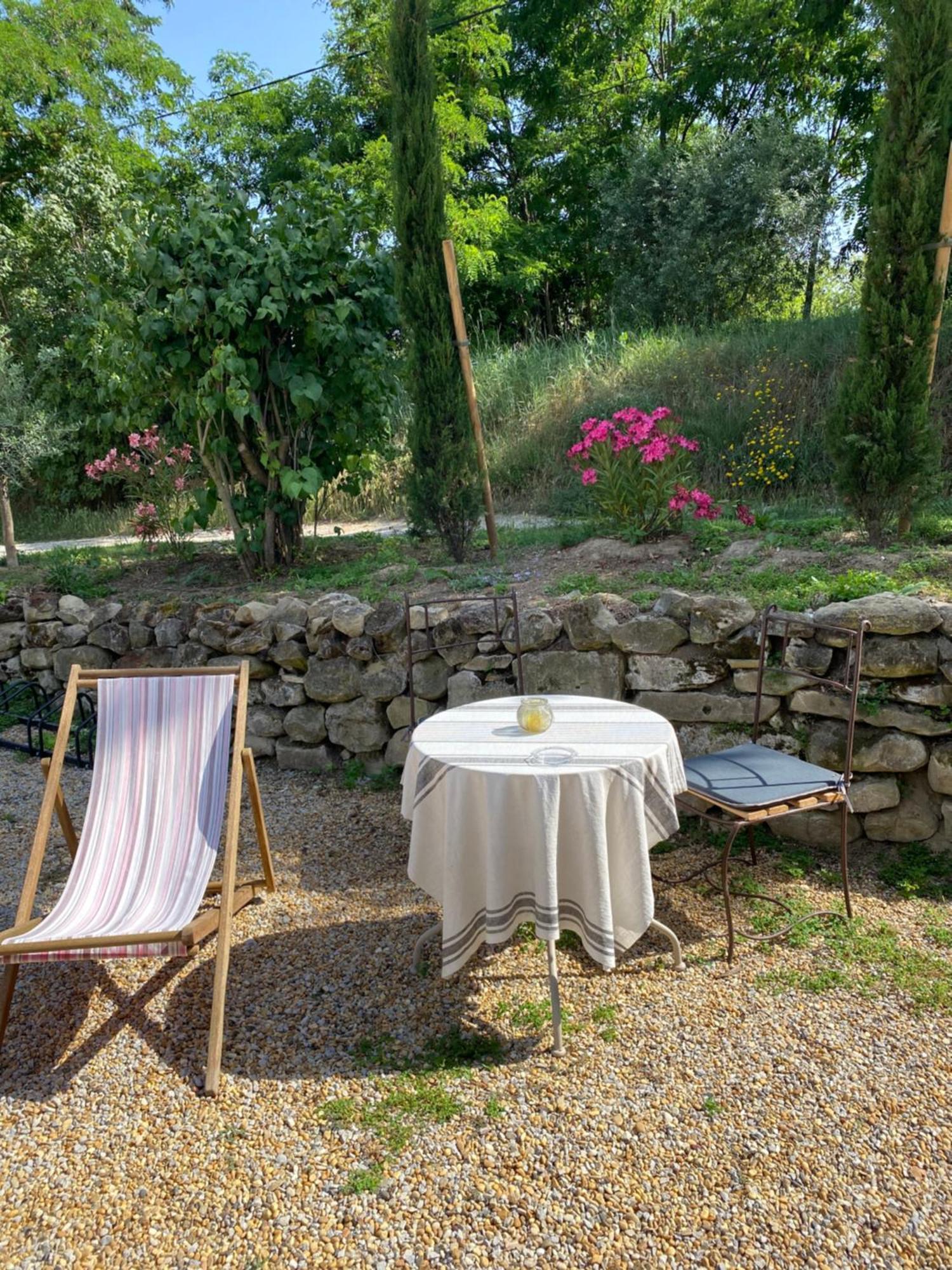 La Magnanerie En Provence Villa Niozelles Екстериор снимка