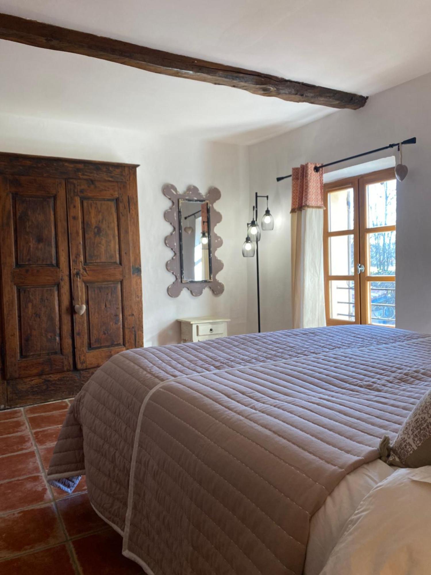 La Magnanerie En Provence Villa Niozelles Екстериор снимка