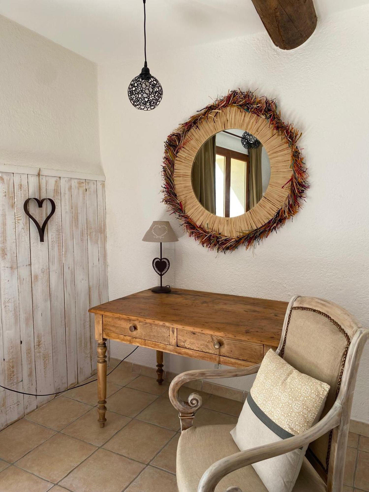 La Magnanerie En Provence Villa Niozelles Екстериор снимка