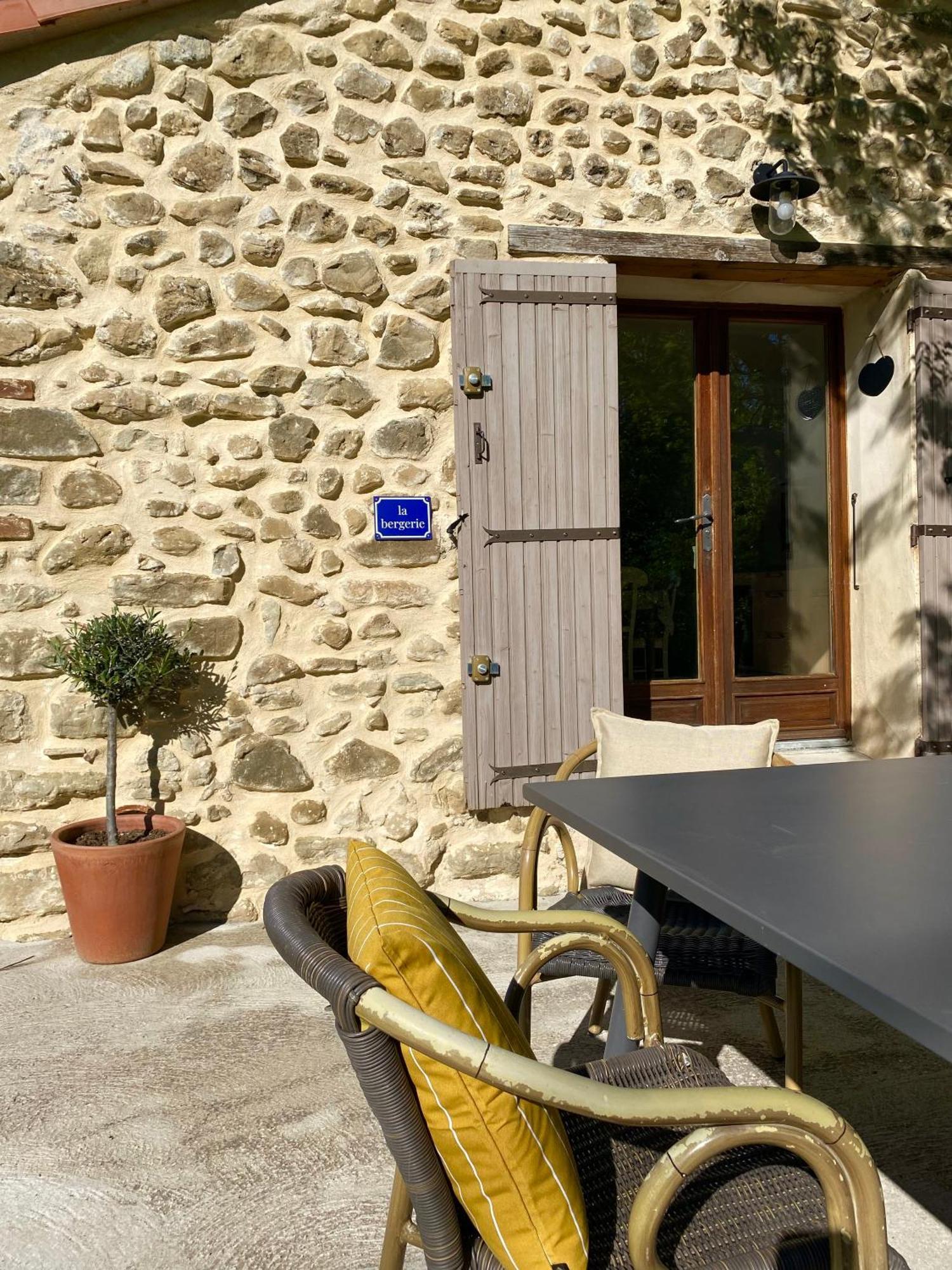 La Magnanerie En Provence Villa Niozelles Екстериор снимка